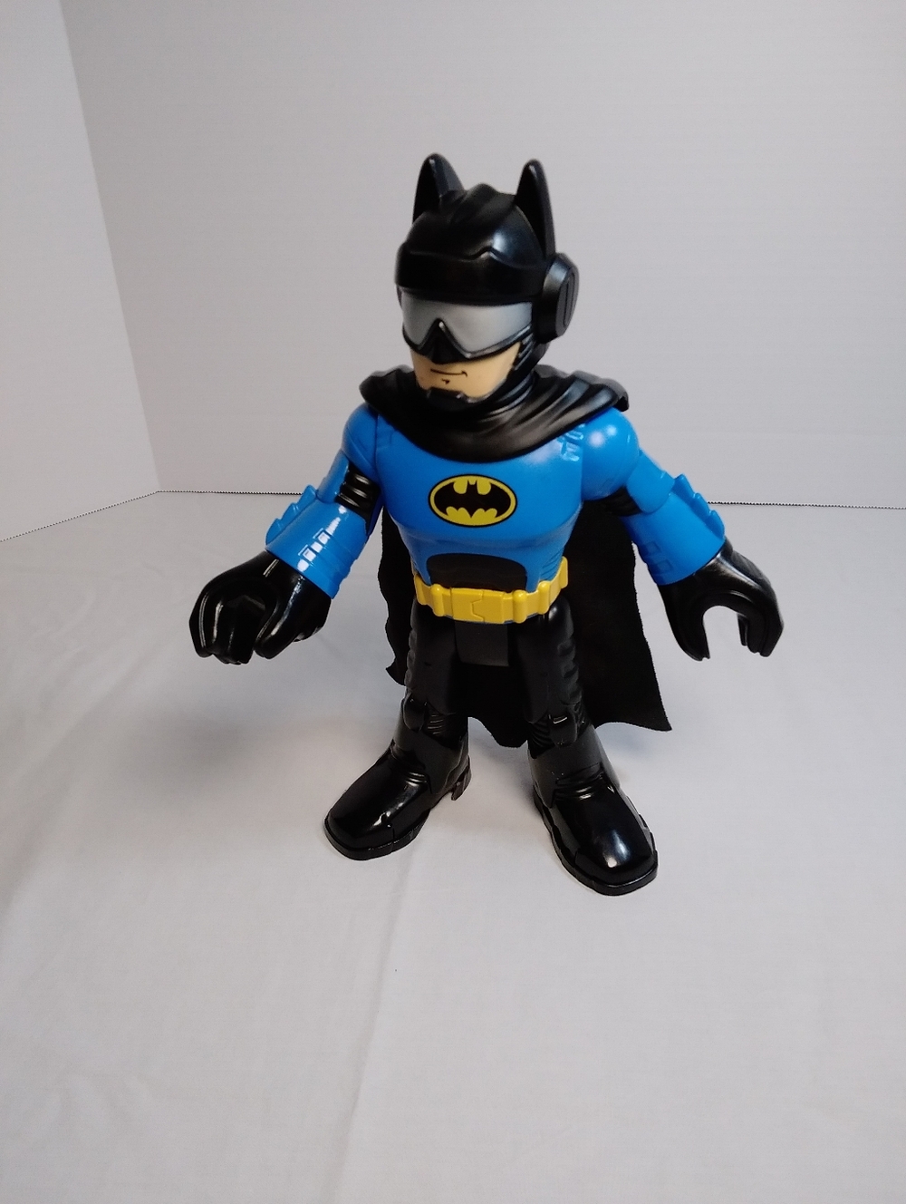Fisher Price Imaginext DC Super Friends Batman XL Action Figure